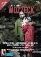 Berg. Wozzeck. Matthias Goerne. DVD